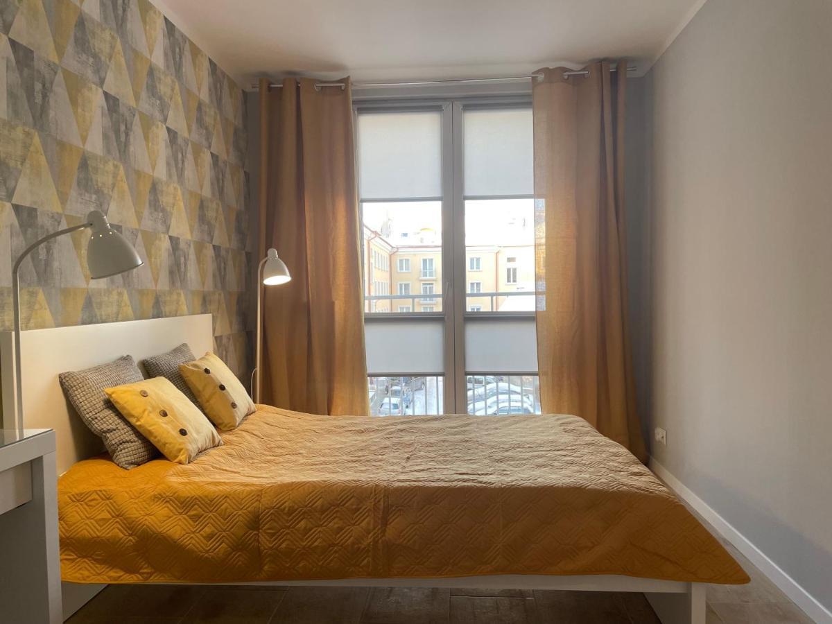 Apartament Paryz Bialystok Exterior photo