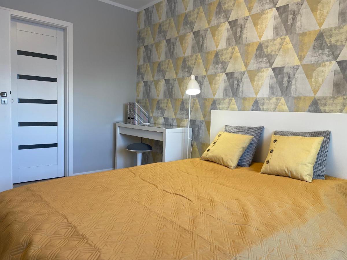 Apartament Paryz Bialystok Exterior photo